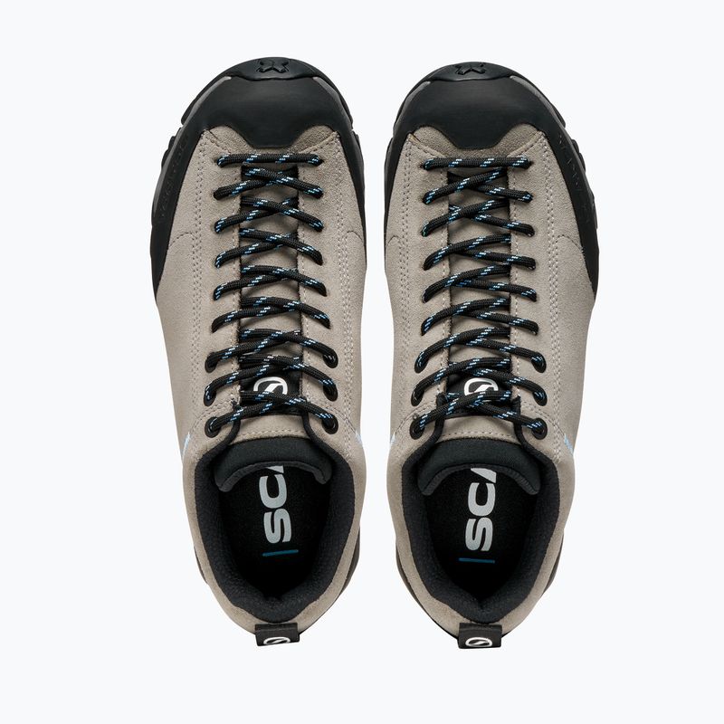 Взуття трекінгове жіноче SCARPA Mojito Trail taupe/lavender 5