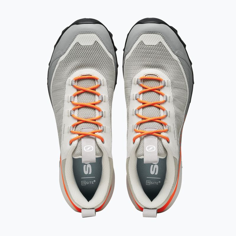 Кросівки трекінгові чоловічі SCARPA Ribelle Cross 2 gray/tonic 5