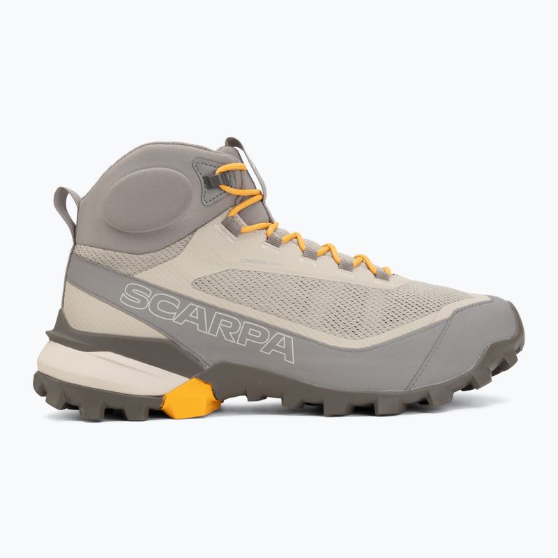 Черевики туристичні чоловічі SCARPA Ribelle Cross 2 Mid ridge/saffron 2