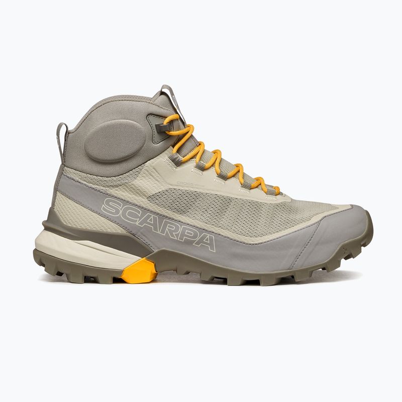 Черевики туристичні чоловічі SCARPA Ribelle Cross 2 Mid ridge/saffron 2