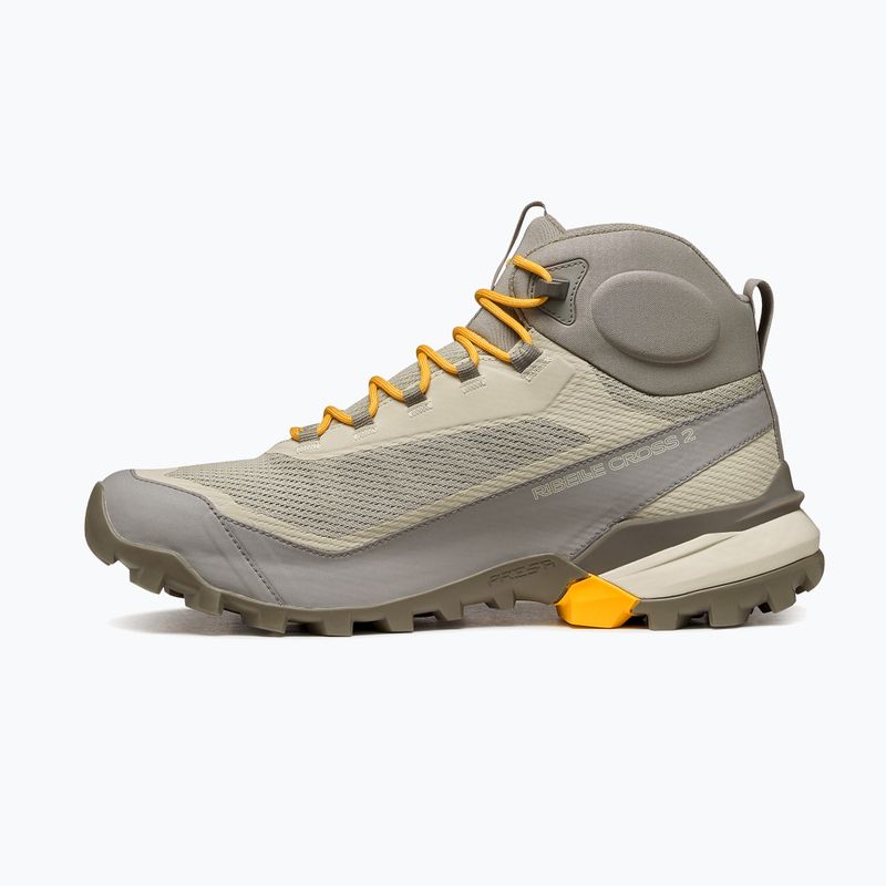 Черевики туристичні чоловічі SCARPA Ribelle Cross 2 Mid ridge/saffron 3