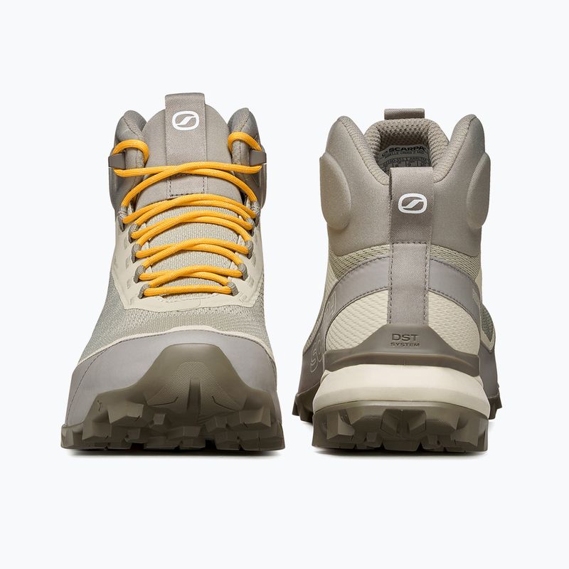 Черевики туристичні чоловічі SCARPA Ribelle Cross 2 Mid ridge/saffron 5