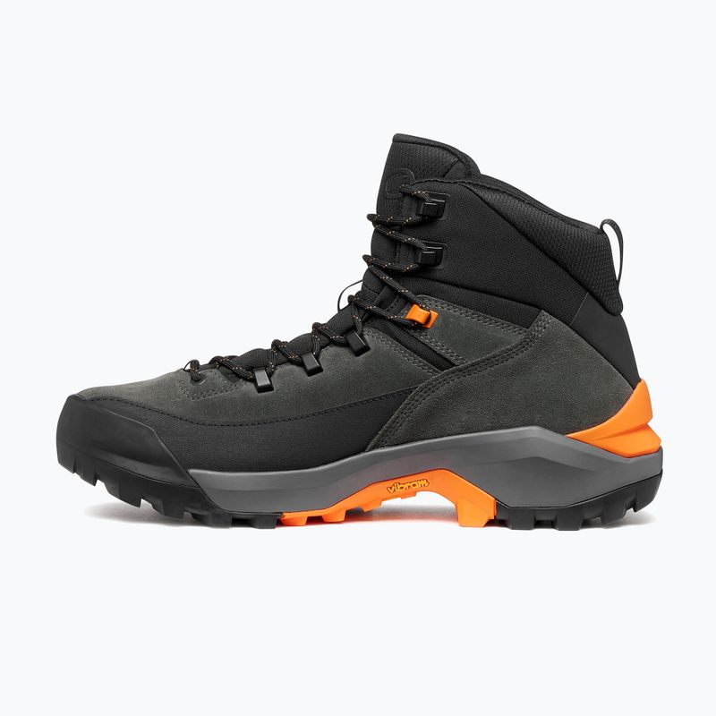 Черевики трекінгові чоловічі SCARPA Mustang Trekking GTX shark/tonic 3