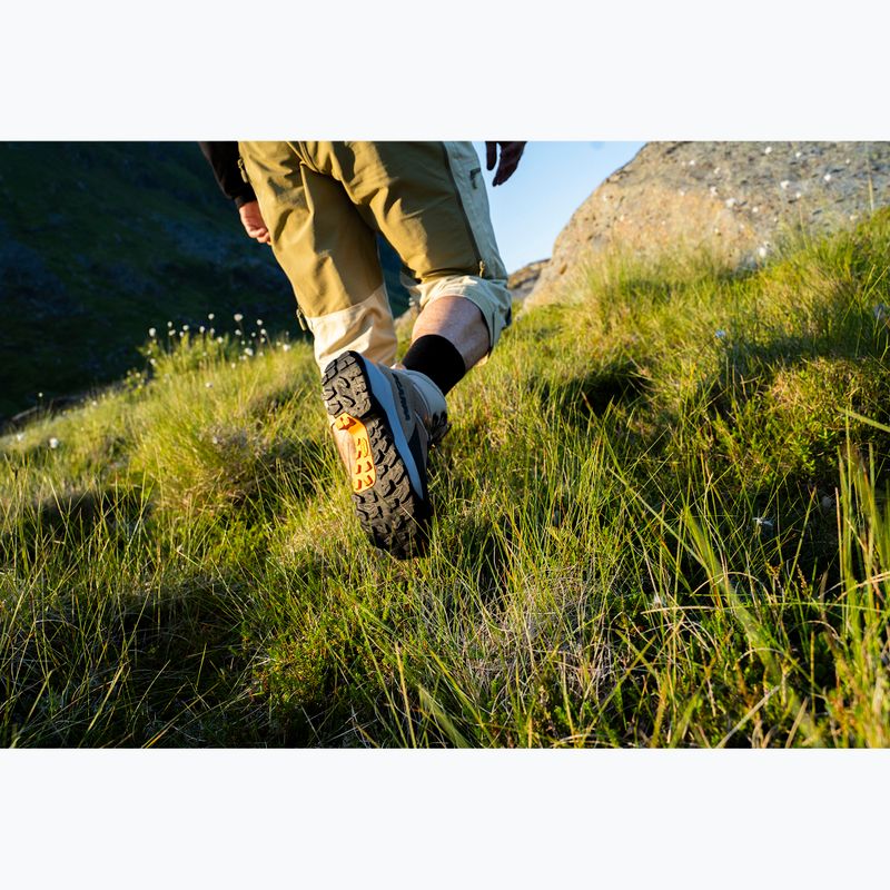 Взуття трекінгове чоловіче SCARPA Mustang Trekking GTX desert/mango 7