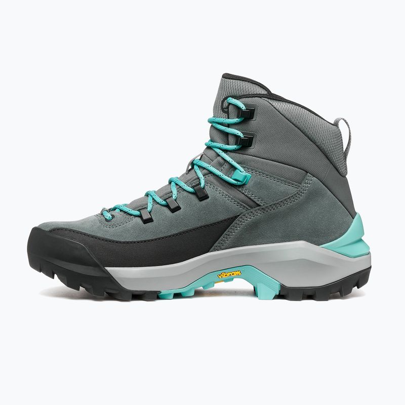 Черевики трекінгові жіночі SCARPA Mustang Trekking GTX smoke/ceramic 3