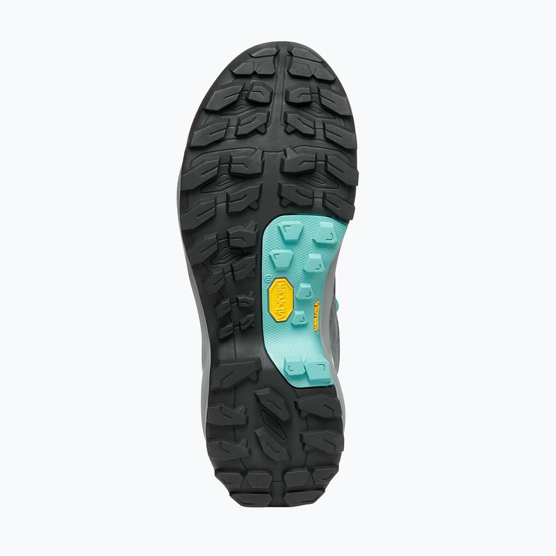 Черевики трекінгові жіночі SCARPA Mustang Trekking GTX smoke/ceramic 7