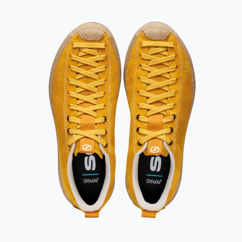 Кросівки SCARPA Mojito Wrap saffron 6