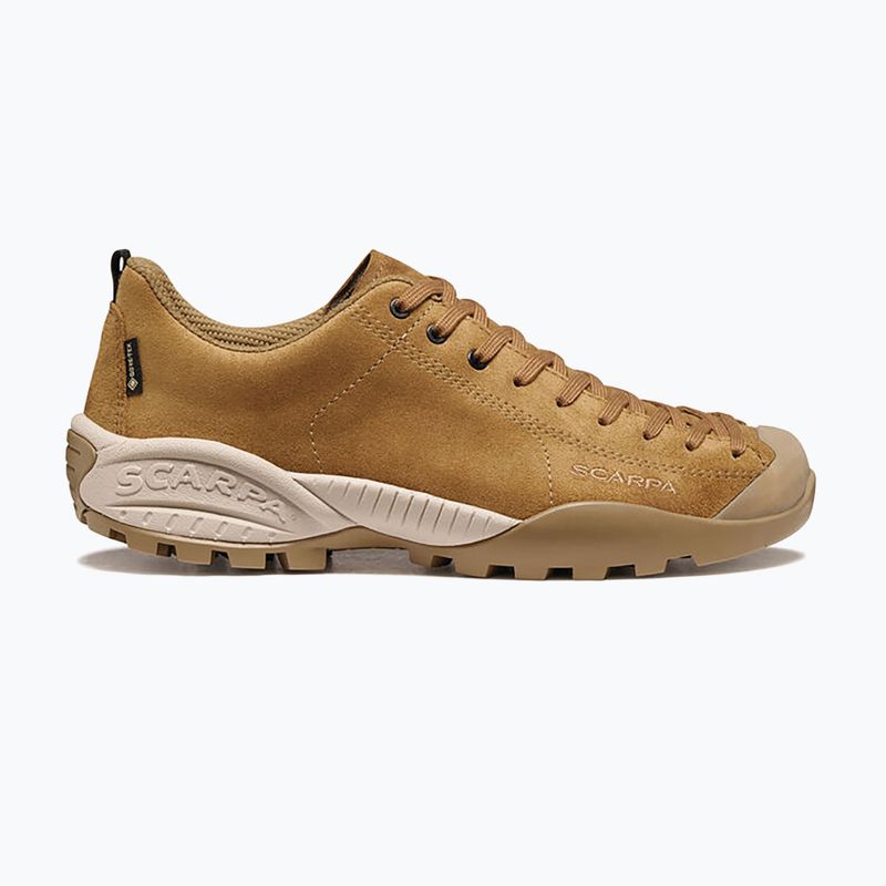 Взуття туристичне чоловіче SCARPA Mojito GTX cinnamon 2