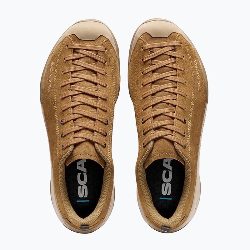 Взуття туристичне чоловіче SCARPA Mojito GTX cinnamon 5