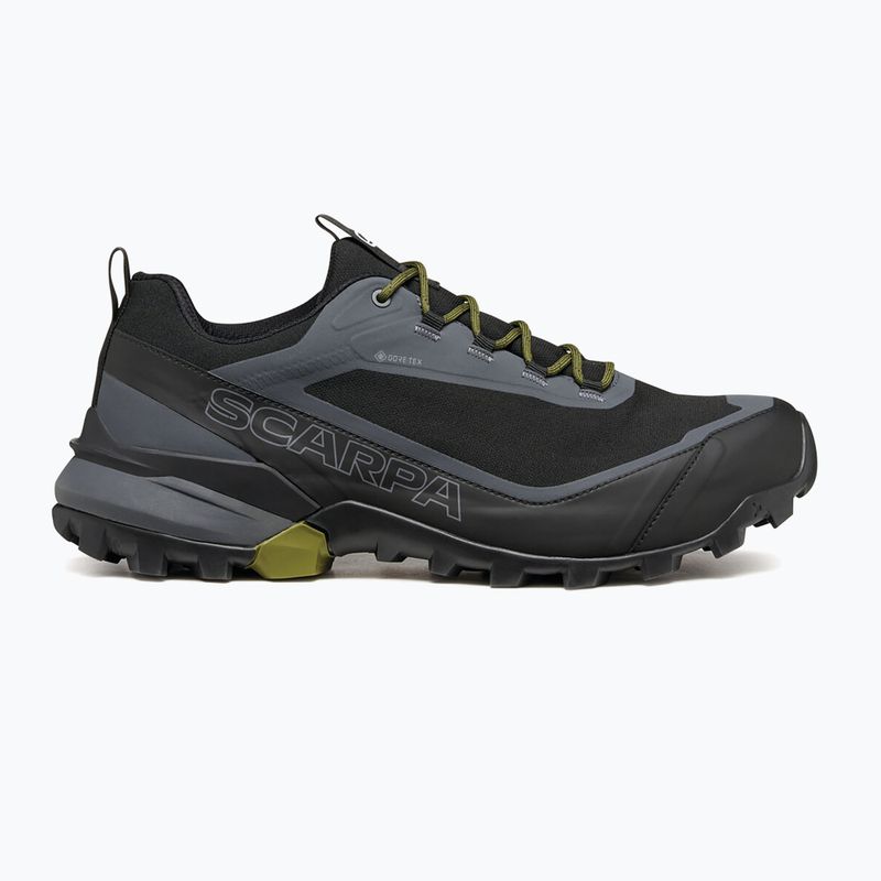 Взуття трекінгове SCARPA Ribelle Cross 2 GTX black/olive 2