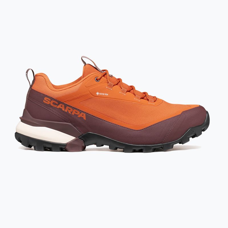 Взуття трекінгове SCARPA Ribelle Cross 2 GTX rust/choco 2