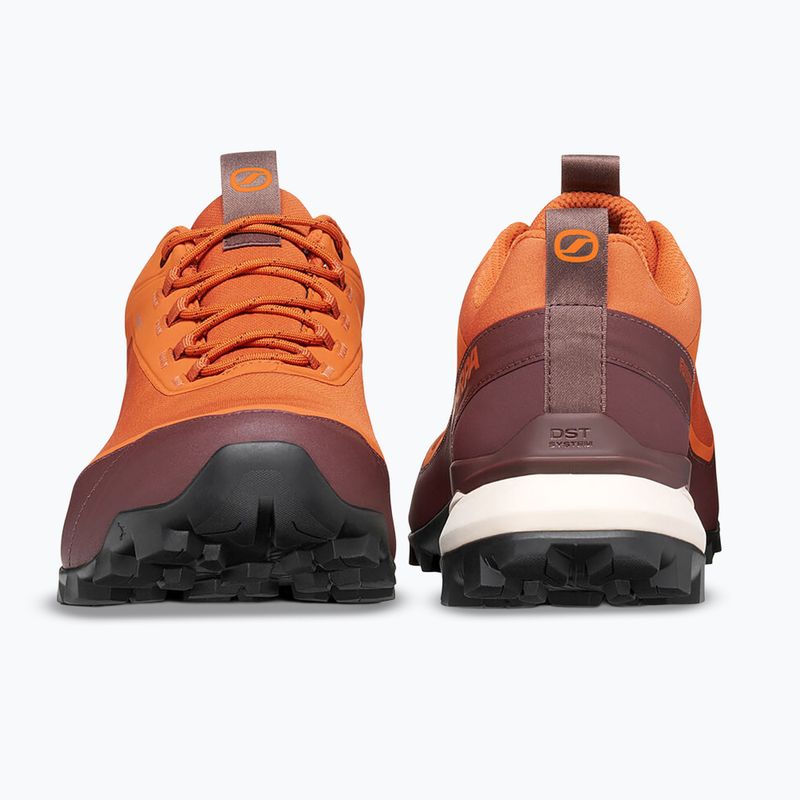 Взуття трекінгове SCARPA Ribelle Cross 2 GTX rust/choco 4