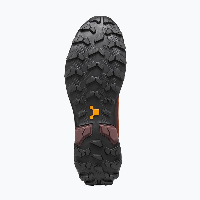 Взуття трекінгове SCARPA Ribelle Cross 2 GTX cognac/choco 5