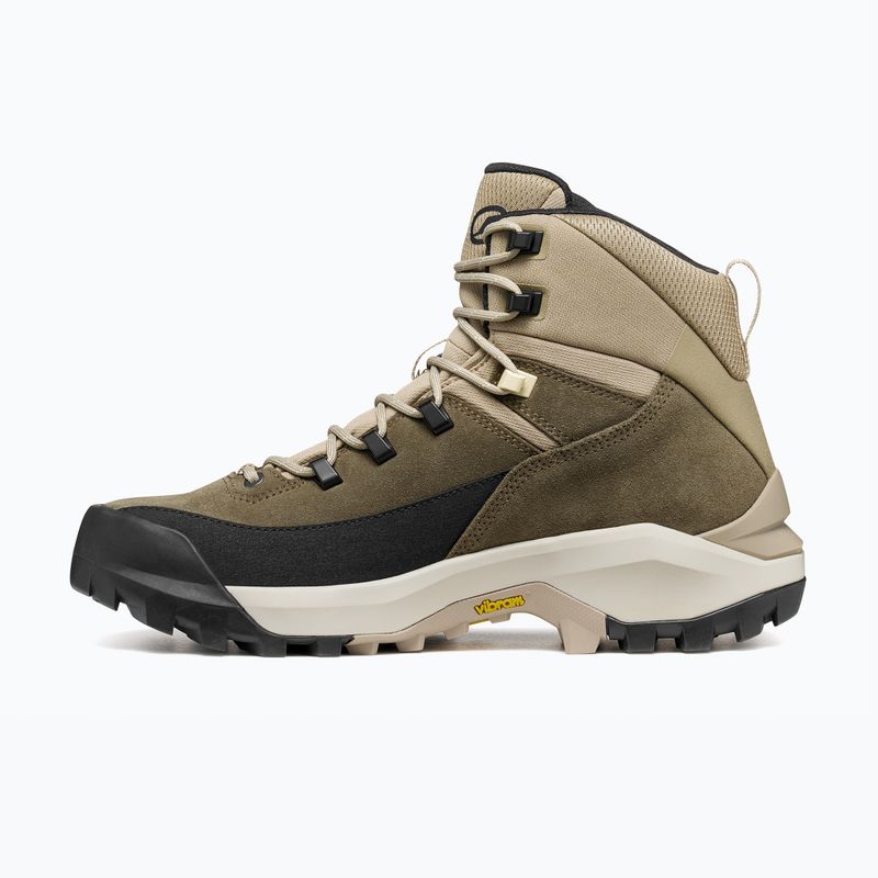 Взуття трекінгове жіноче SCARPA Mustang Trekking GTX caribou/milkmoon 3