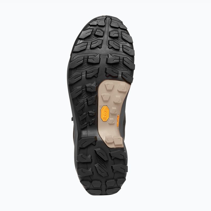 Взуття трекінгове жіноче SCARPA Mustang Trekking GTX caribou/milkmoon 5