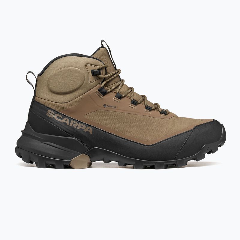 Взуття трекінгове чоловіче SCARPA Ribelle Cross 2 GTX brown/black 2