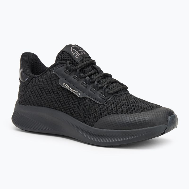 Кросівки жіночі Ellesse Tasha total black