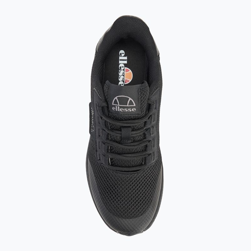 Кросівки жіночі Ellesse Tasha total black 5