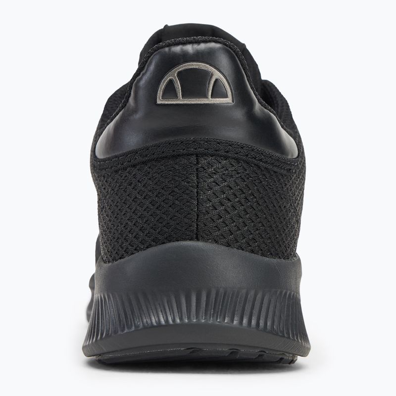 Кросівки жіночі Ellesse Tasha total black 6