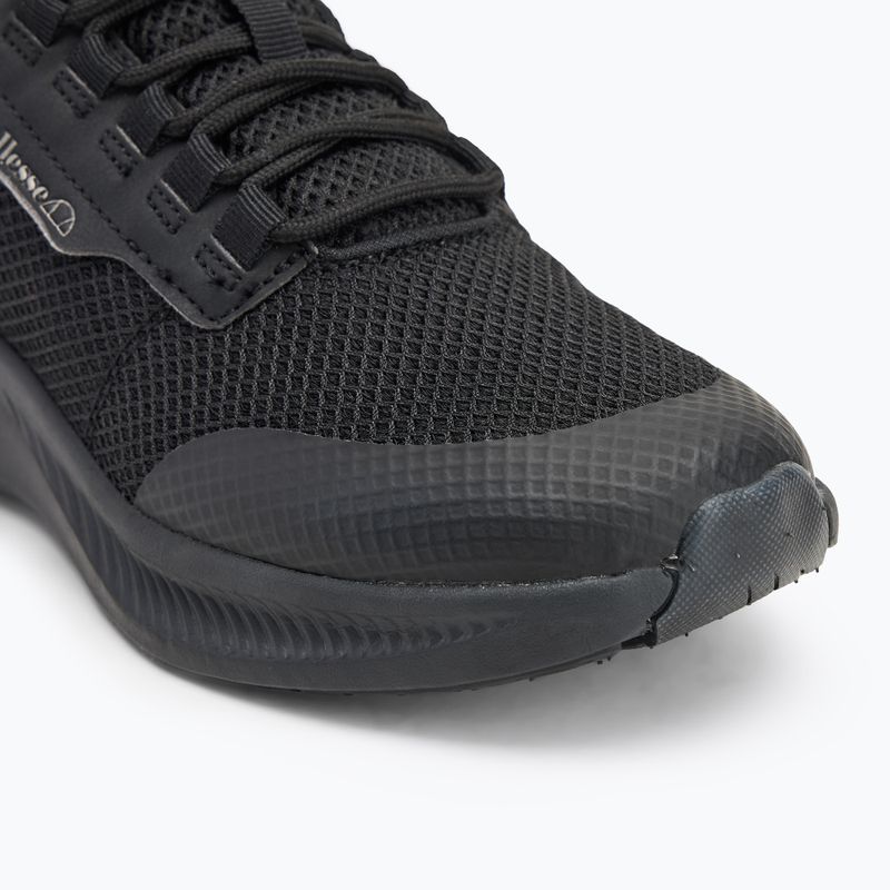 Кросівки жіночі Ellesse Tasha total black 7