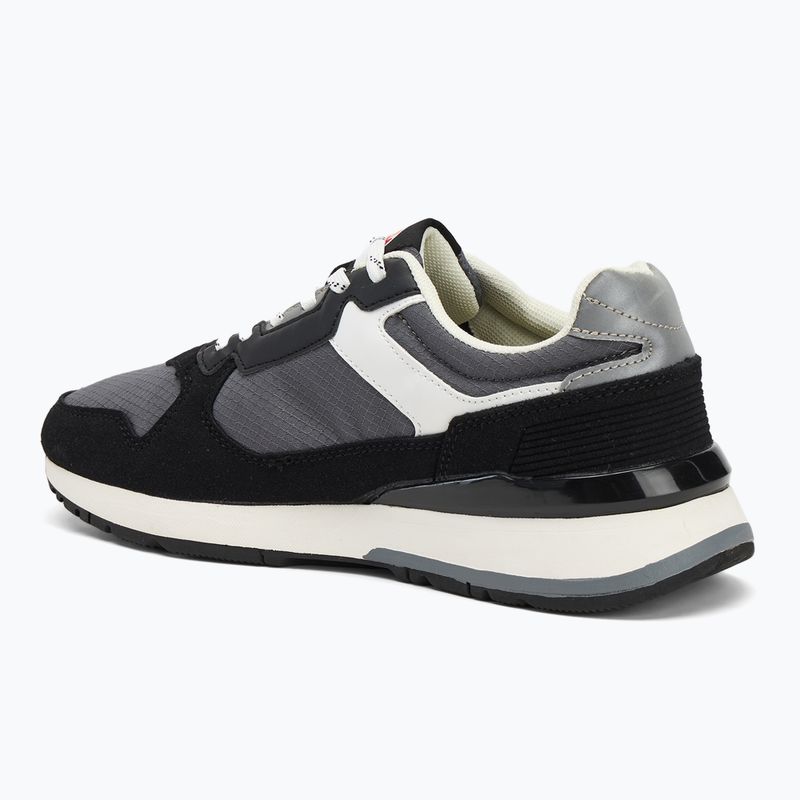 Кросівки чоловічі Ellesse Willian black ash 3