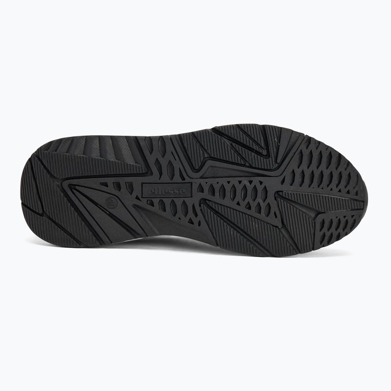 Кросівки чоловічі Ellesse Willian black ash 4