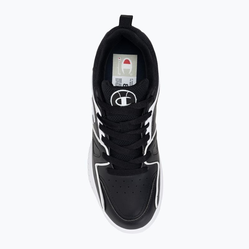 Кросівки чоловічі Champion Legacy black 6