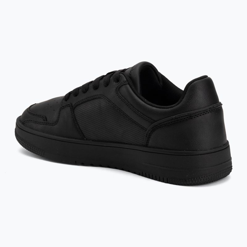 Взуття чоловіче Champion Legacy Rebound 2.0 Low Cut triple black 3