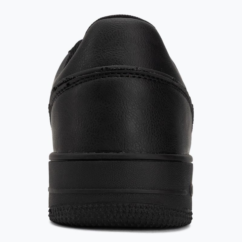 Взуття чоловіче Champion Legacy Rebound 2.0 Low Cut triple black 6