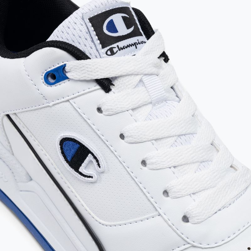 Чоловічі кросівки Champion Legacy Rebound Heritage Low тонально білі 8