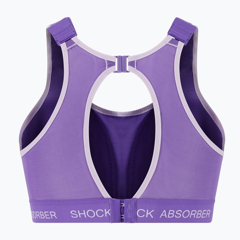 Бюстгальтер Shock Absorber Ultimate Run Padded фіолетовий U10004 2
