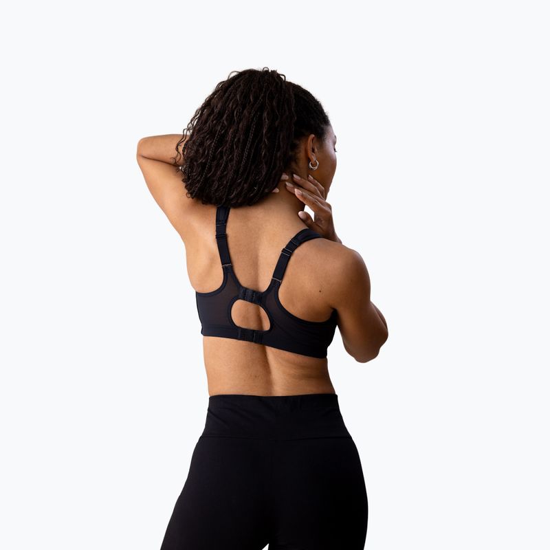 Спортивний бюстгальтер Shock Absorber Active Multi чорний 4