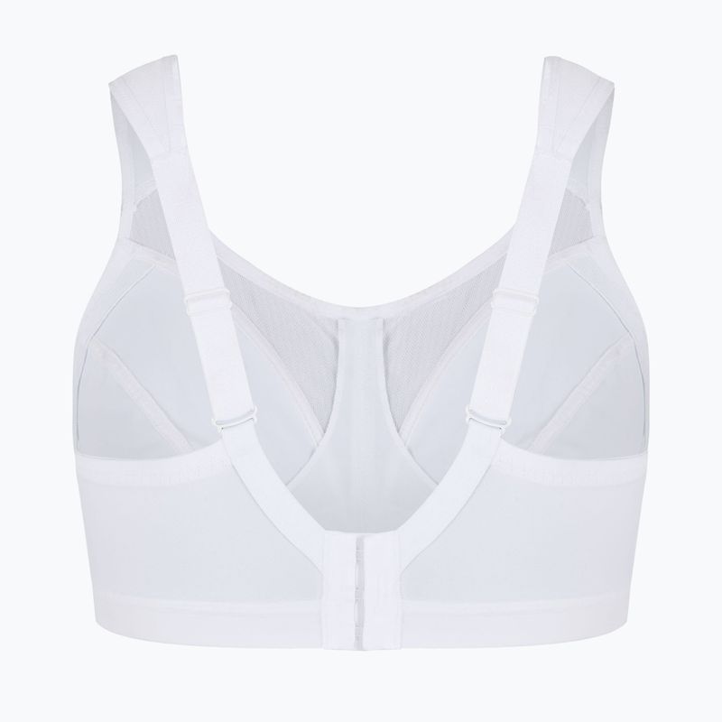 Тренувальний бюстгальтер Shock Absorber Active D+ Classic white 2