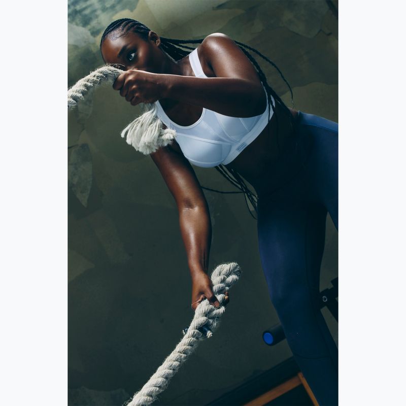 Тренувальний бюстгальтер Shock Absorber Active D+ Classic white 7