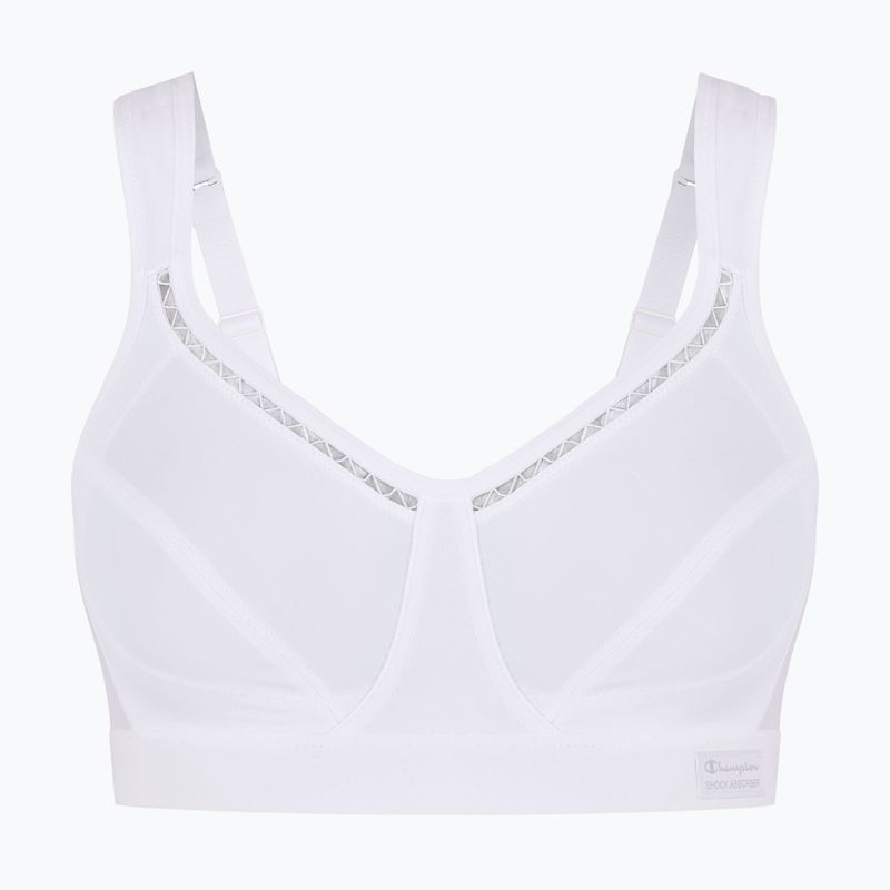 Бюстгальтер для тренувань Shock Absorber Active Classic Support white
