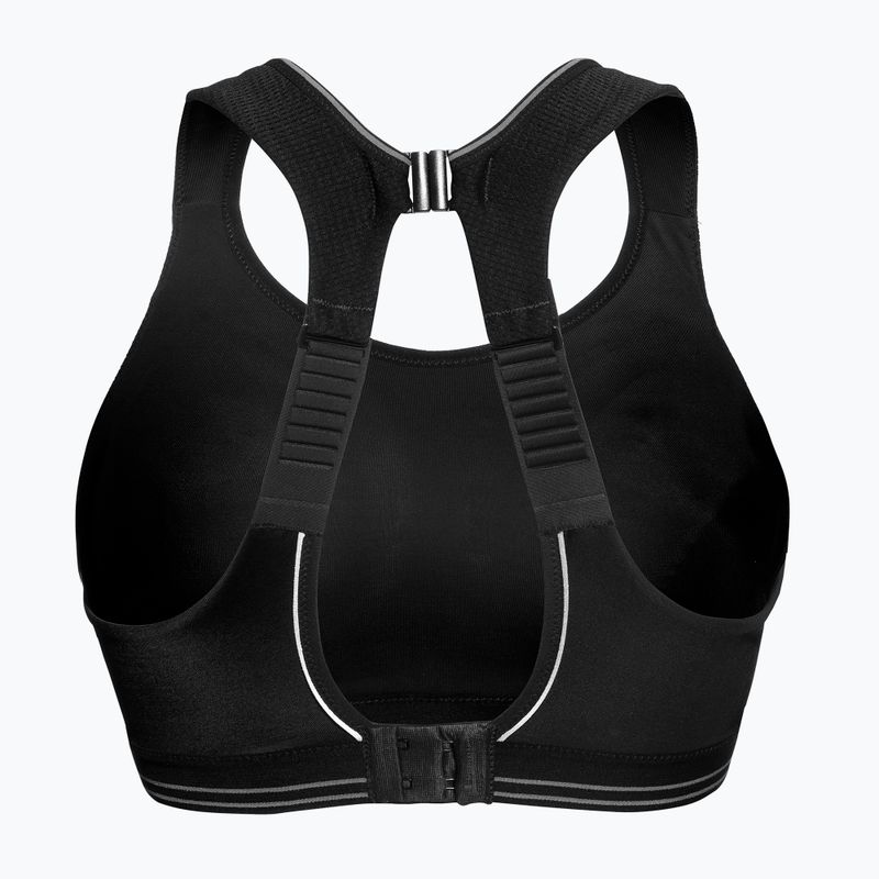 Shock Absorber Ultimate Run Bra чорний 2