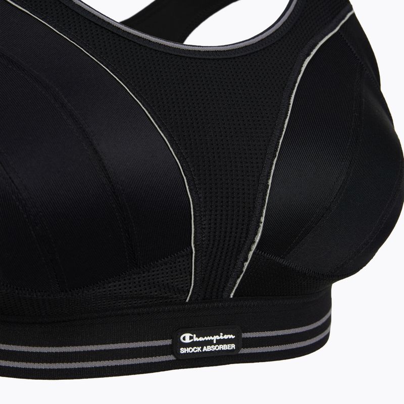 Бюстгальтер Shock Absorber Ultimate Run black U10046 3