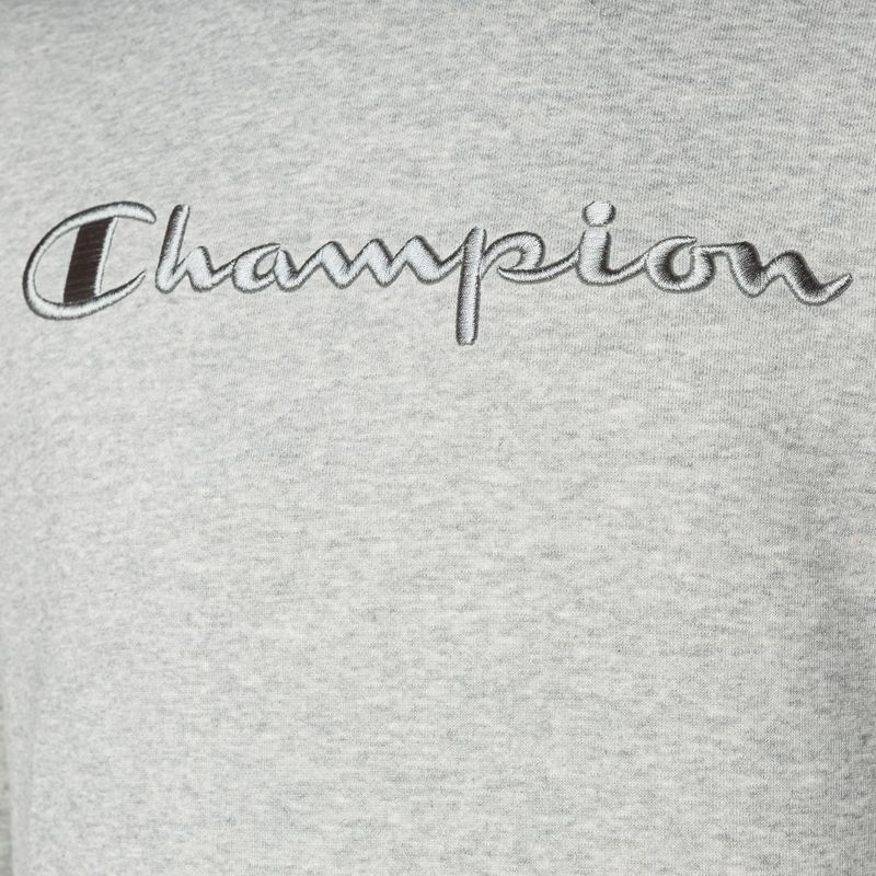 Чоловічий світшот Champion Rochester сірий 3