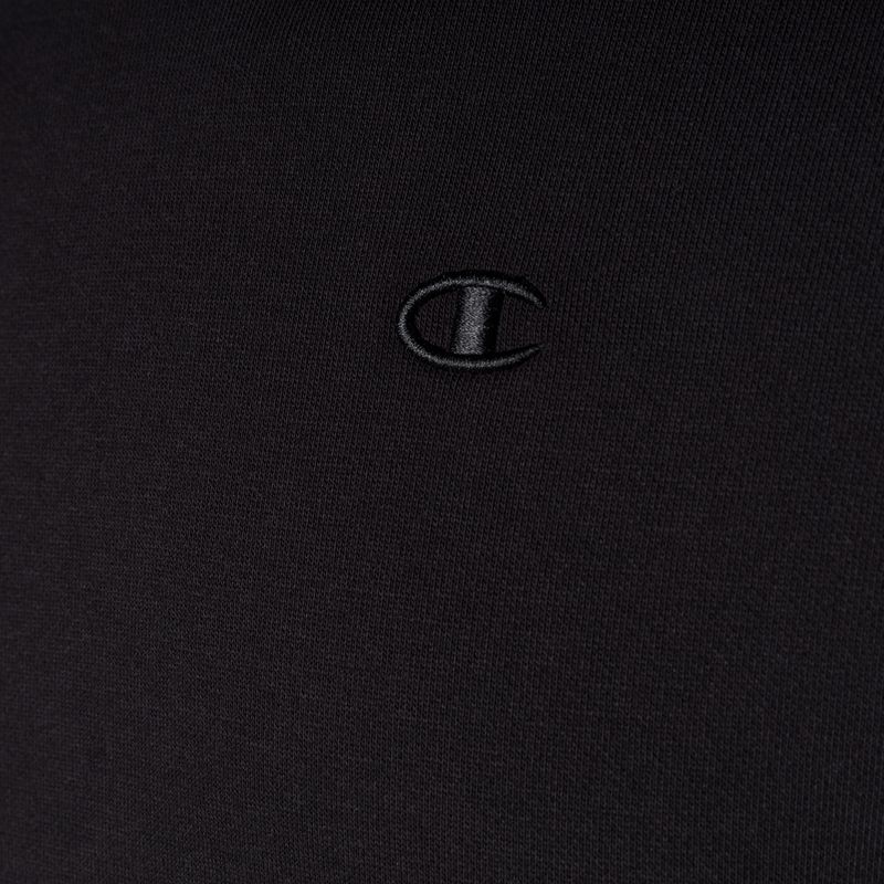 Чоловічий світшот Champion Rochester чорний 3