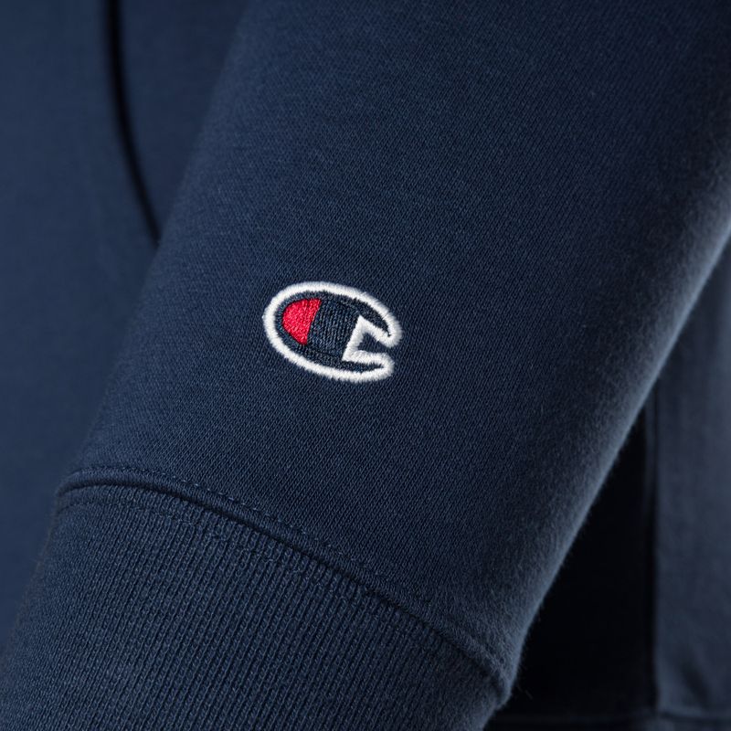 Чоловічий світшот Champion Rochester синій 8