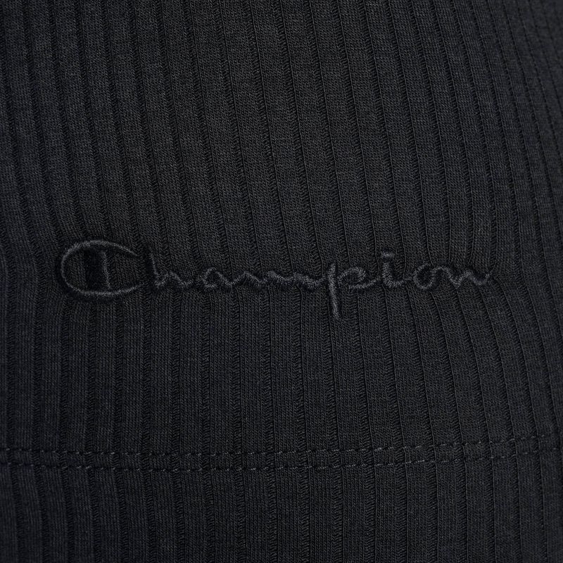 Жіноча футболка Champion Rochester чорна 4