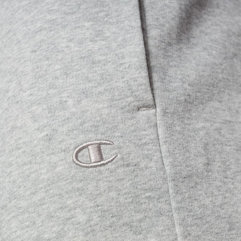 Чоловічі брюки Champion Rochester Rib Cuff сірі чоловічі 3