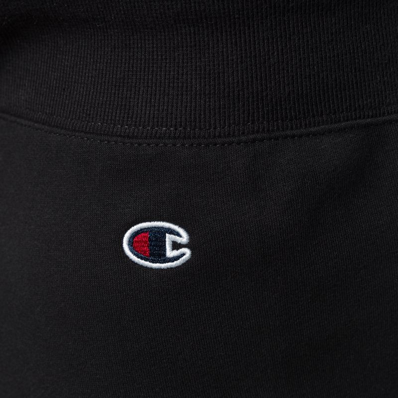 Чоловічі брюки Champion Rochester Rib Cuff чоловічі чорні 3
