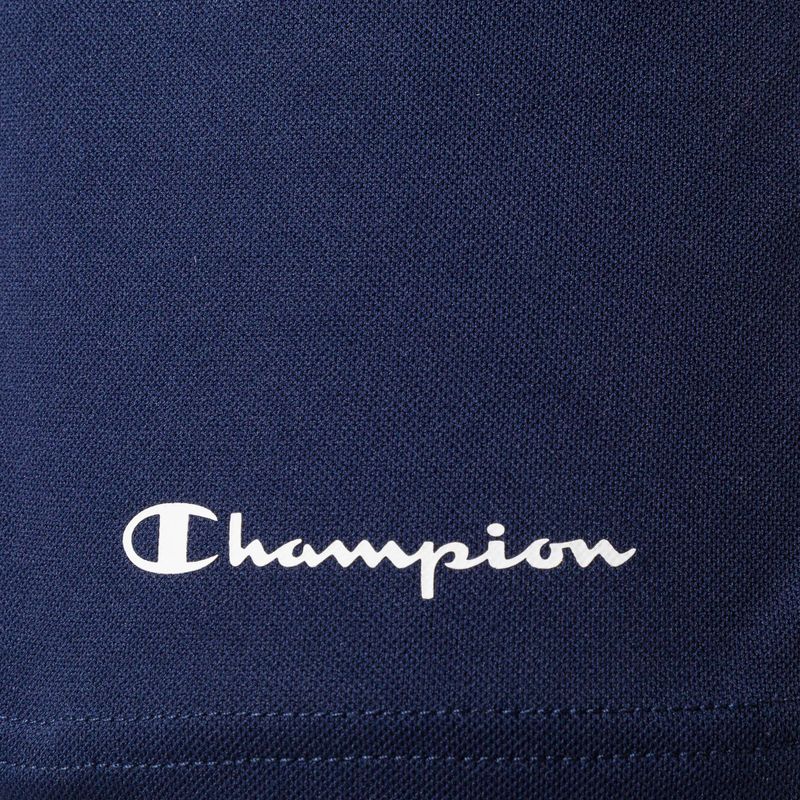 Чоловічі шорти Champion Legacy темно-сині/чорні 3