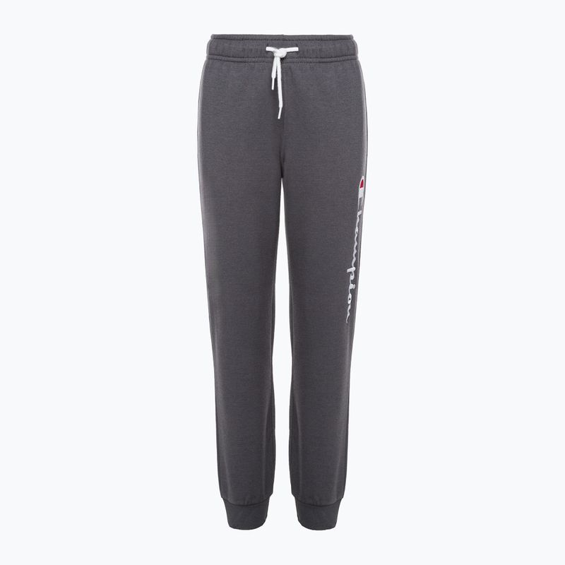 Дитячі штани Champion Legacy Rib Cuff темні/сірі