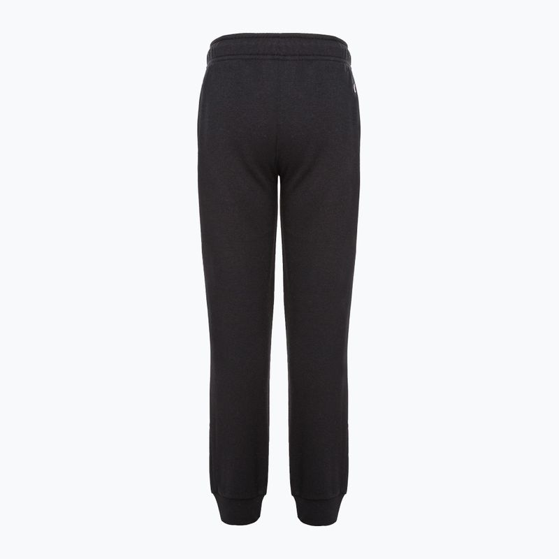 Дитячі штани Champion Legacy Rib Cuff дитячі чорні 2