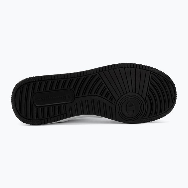 Взуття чоловіче Champion Legacy Rebound 2.0 Low Cut white/new black/white 4