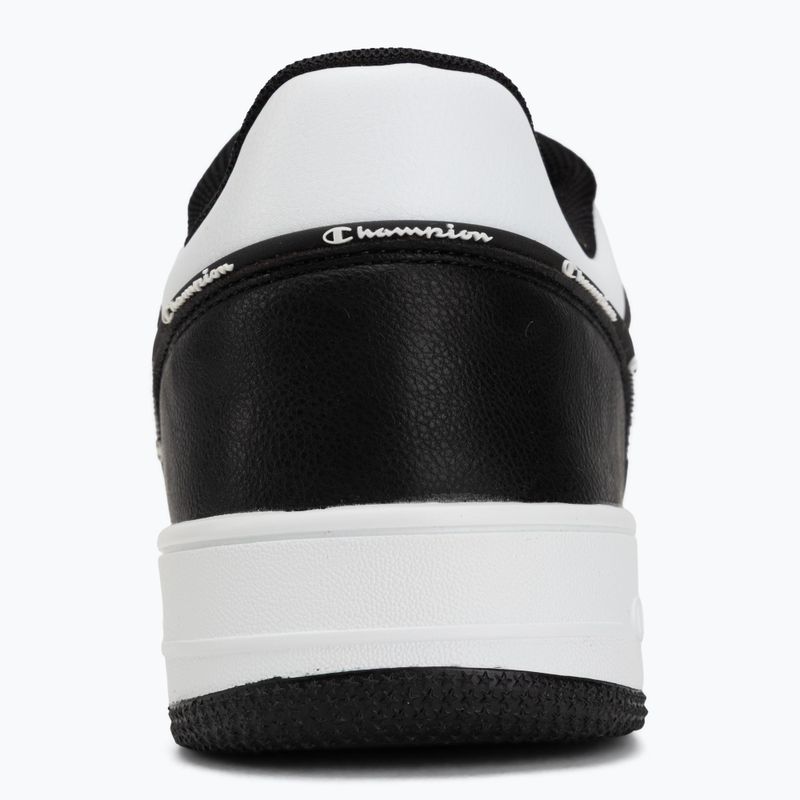 Взуття чоловіче Champion Legacy Rebound 2.0 Low Cut white/new black/white 6