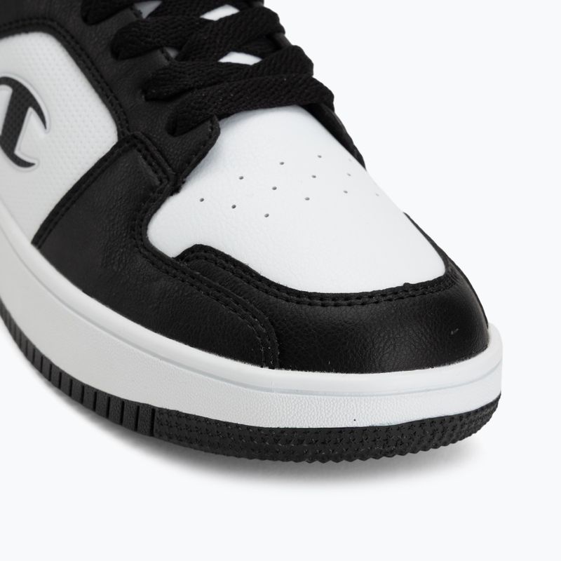 Взуття чоловіче Champion Legacy Rebound 2.0 Low Cut white/new black/white 7