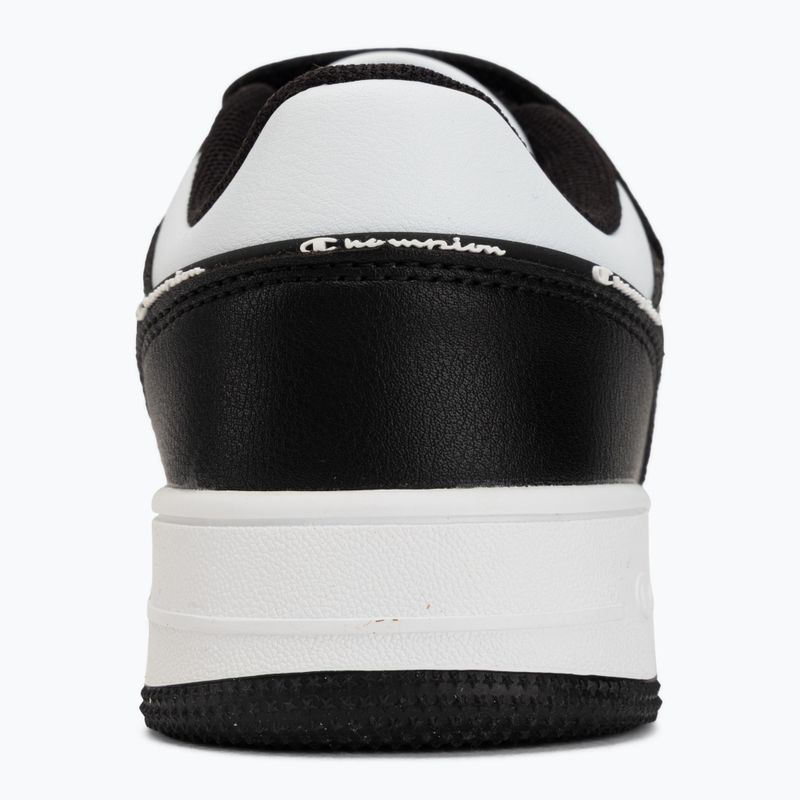 Взуття дитяче Champion RD18 2.0 Low B PS Low Cut white/new black/white 6